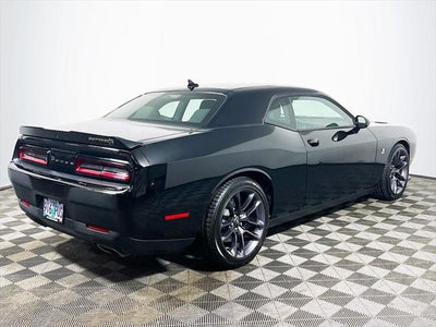 2023 Dodge Challenger R/T Scat Pack
