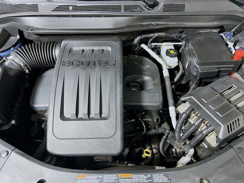 2011 Chevrolet Equinox LT 1LT