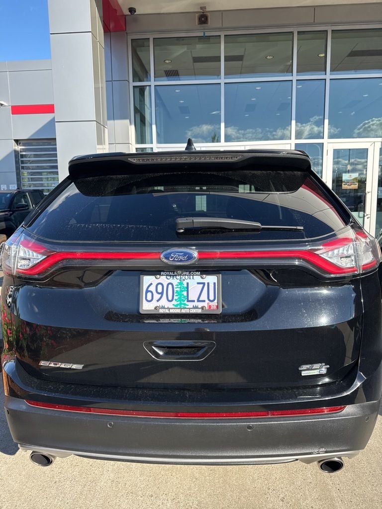 2016 Ford Edge SEL