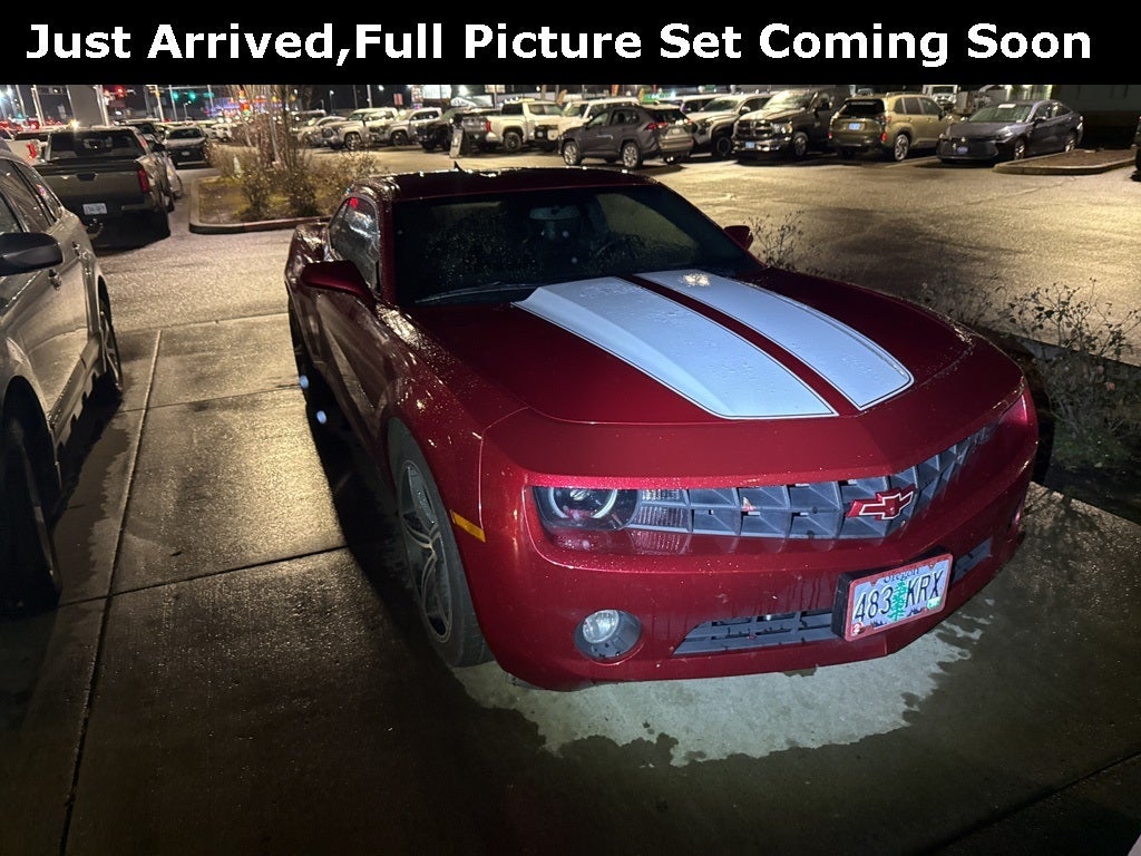 2013 Chevrolet Camaro 2LT 2LT