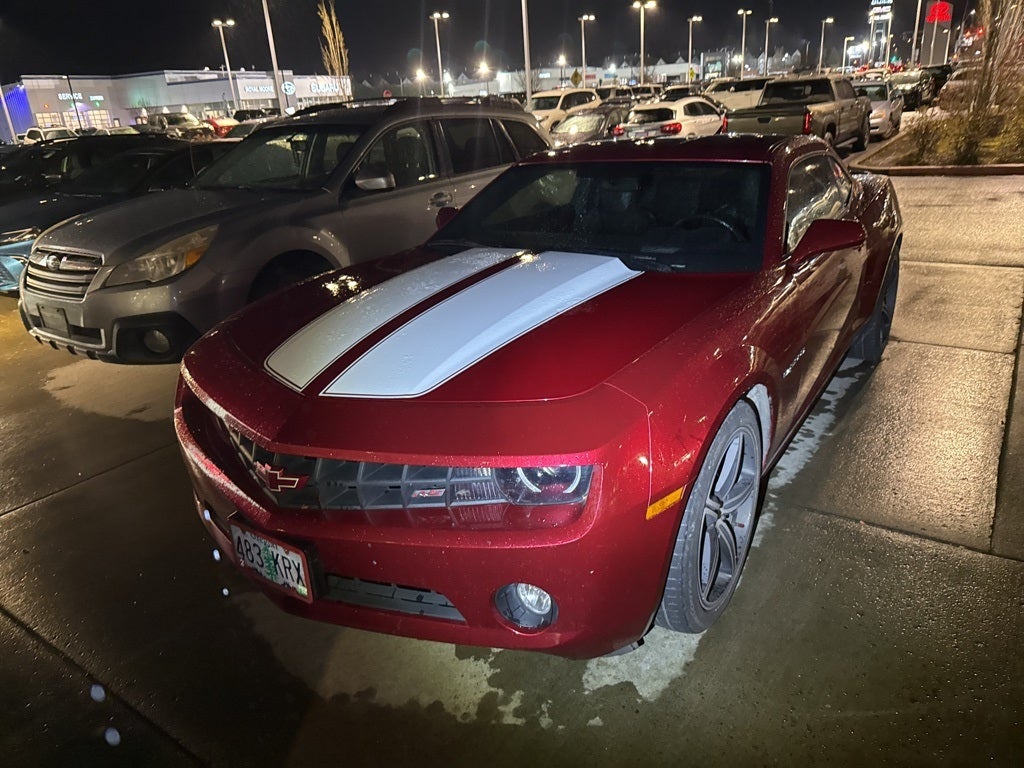 2013 Chevrolet Camaro 2LT 2LT