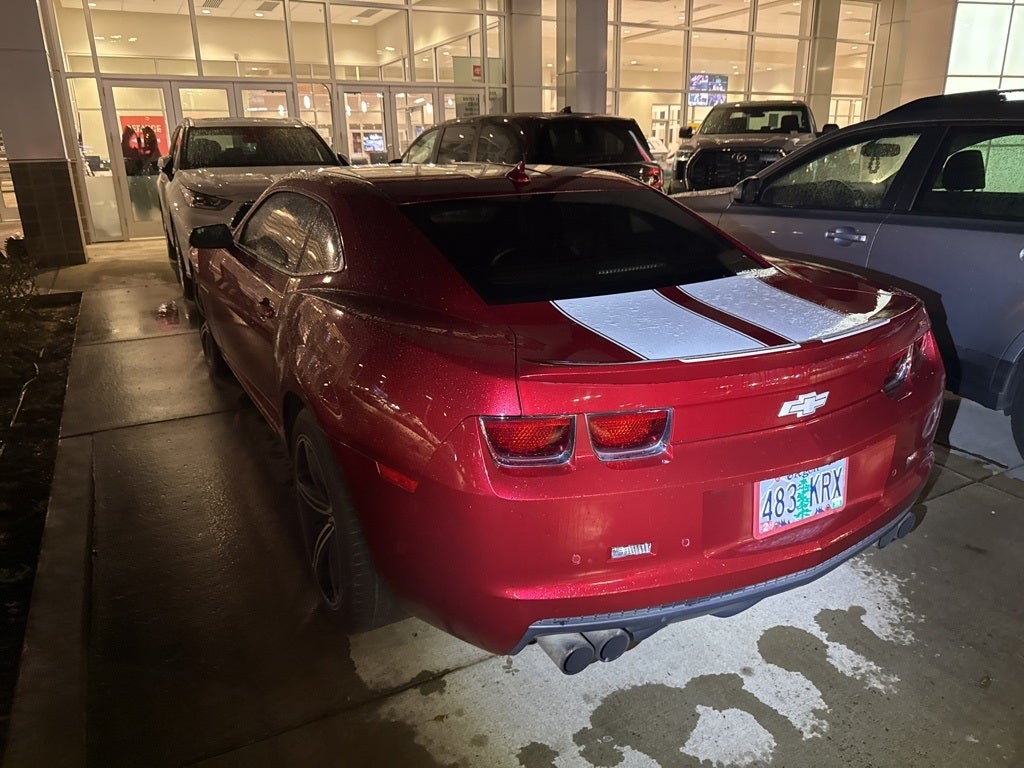 2013 Chevrolet Camaro 2LT 2LT