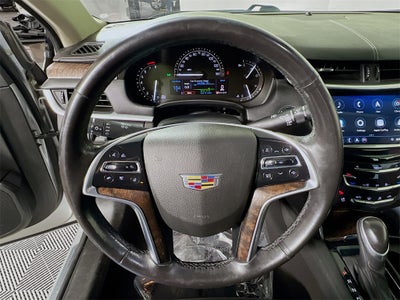 2018 Cadillac XTS Luxury