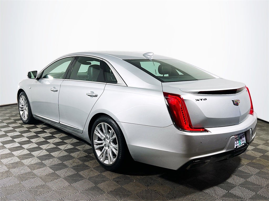 2018 Cadillac XTS Luxury