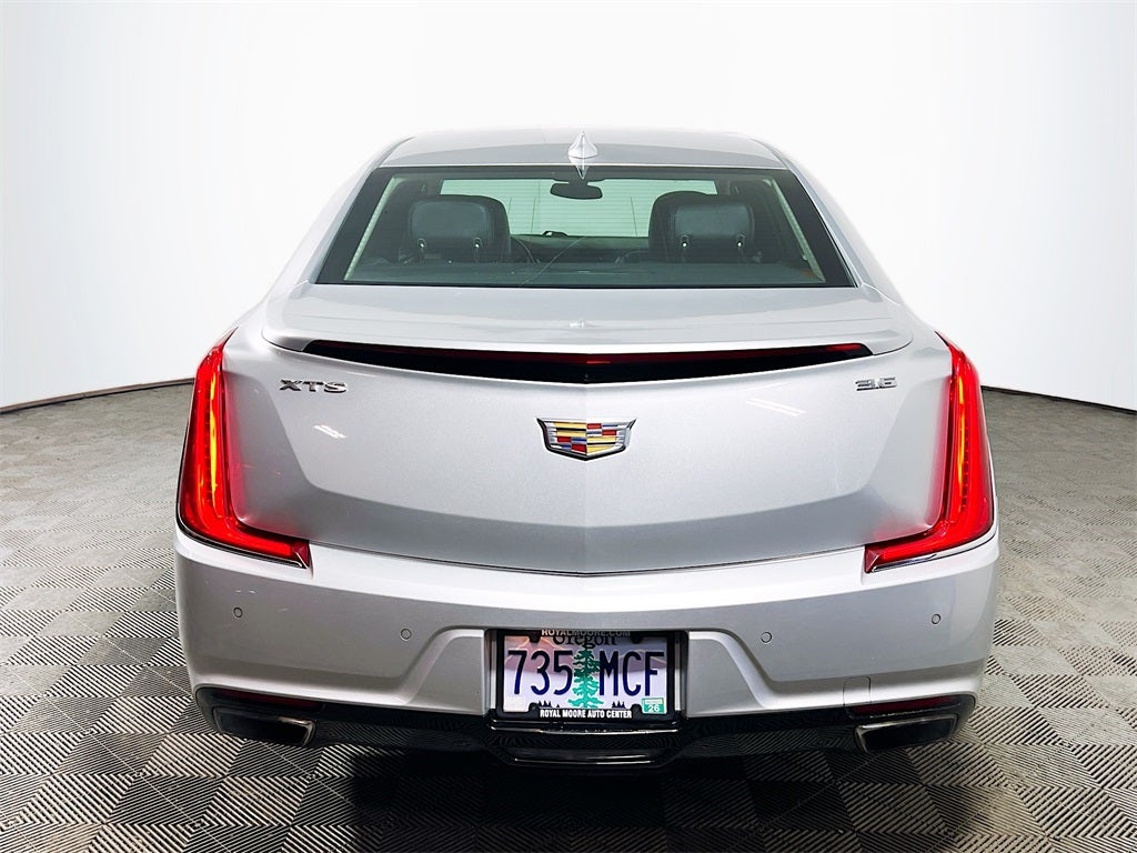 2018 Cadillac XTS Luxury