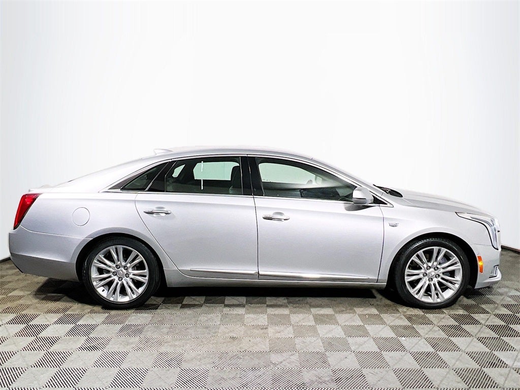 2018 Cadillac XTS Luxury