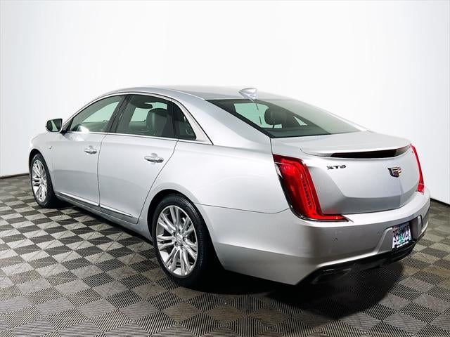 2018 Cadillac XTS Luxury