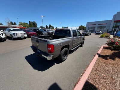 2008 Chevrolet Silverado 1500 LS