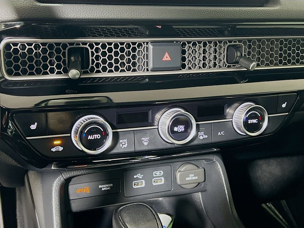 2024 Honda Civic Touring