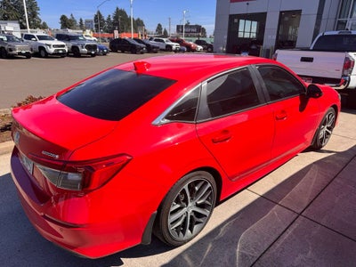 2024 Honda Civic Touring