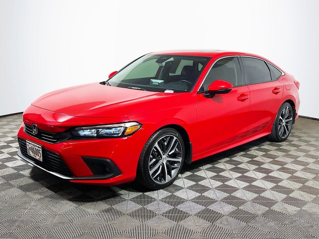 2024 Honda Civic Touring