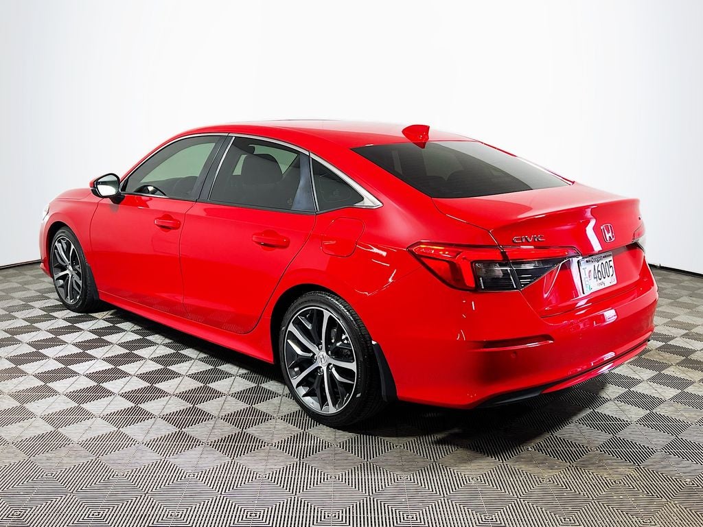 2024 Honda Civic Touring