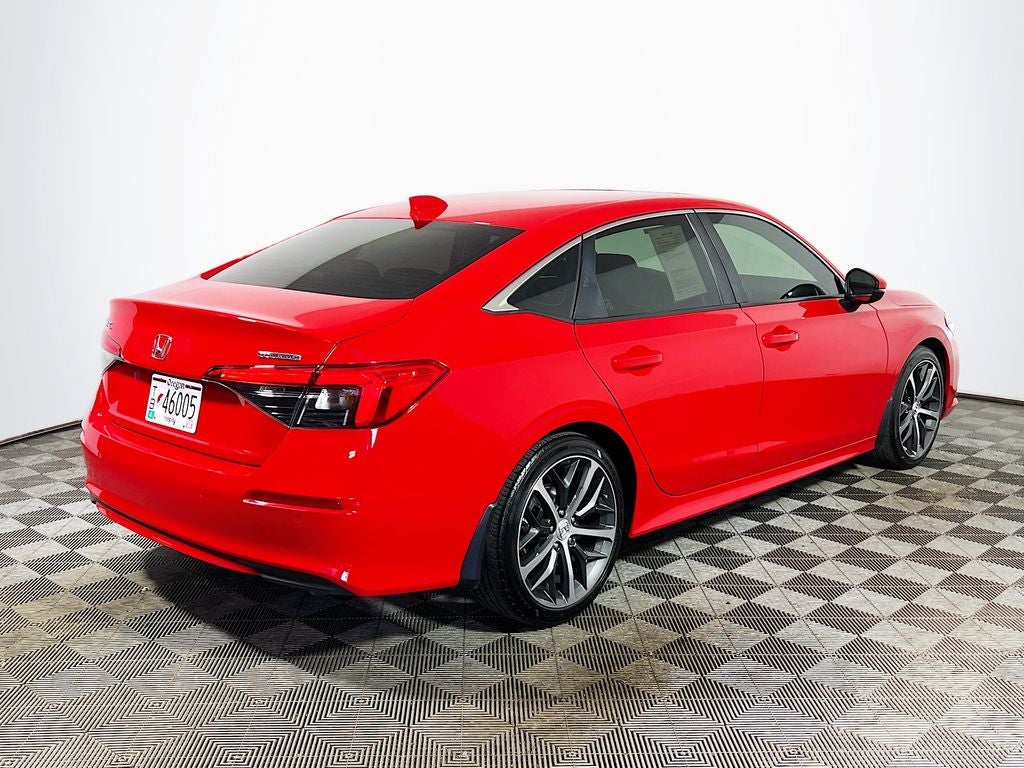 2024 Honda Civic Touring