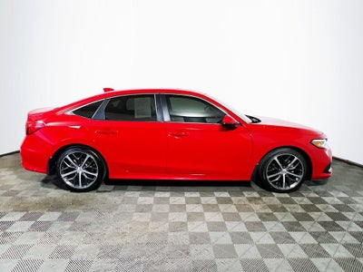 2024 Honda Civic Touring
