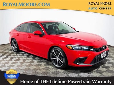 2024 Honda Civic Touring