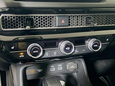 2024 Honda Civic Touring