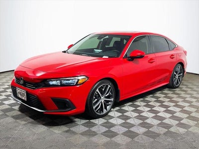 2024 Honda Civic Touring