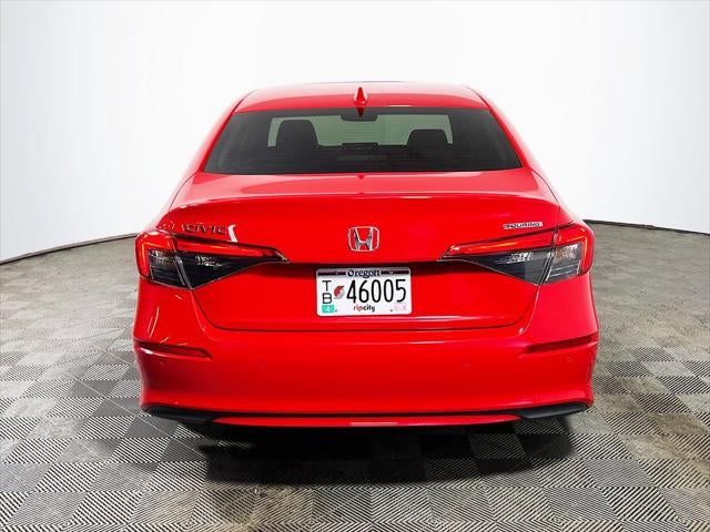 2024 Honda Civic Touring