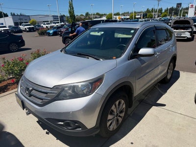 2014 Honda CR-V EX-L