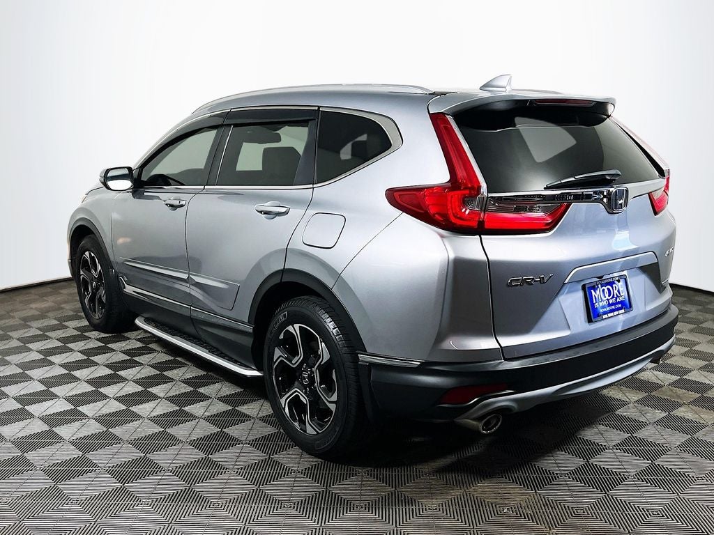2018 Honda CR-V Touring