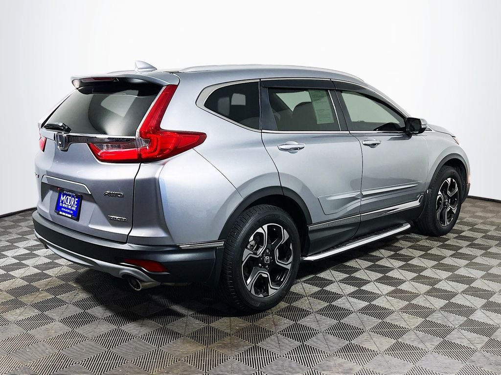 2018 Honda CR-V Touring