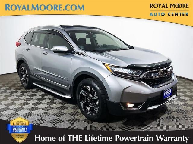 2018 Honda CR-V Touring