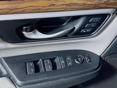 2018 Honda CR-V Touring