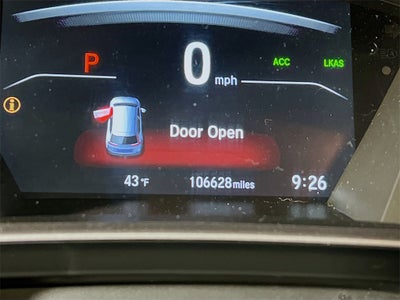 2017 Honda CR-V Touring