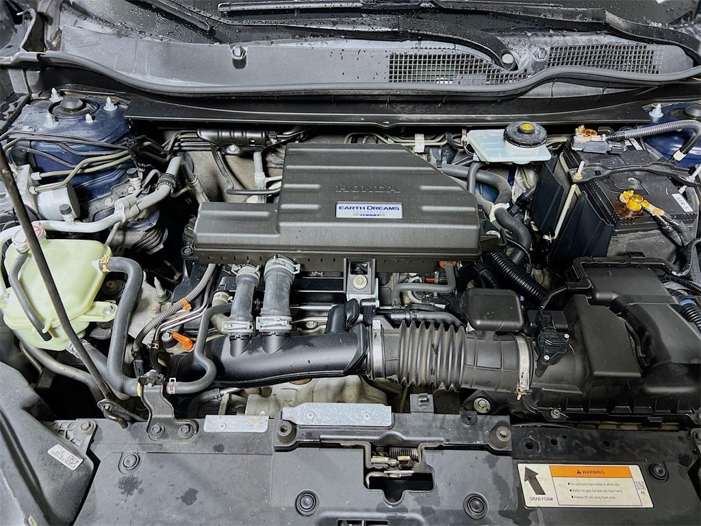 2017 Honda CR-V Touring