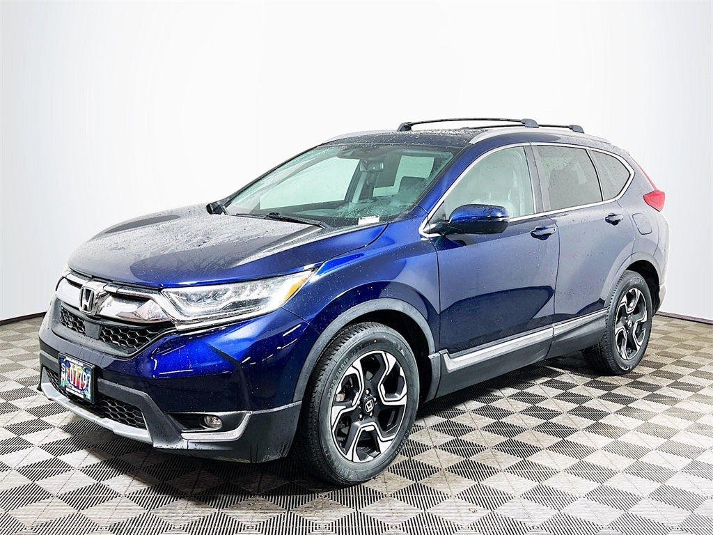 2017 Honda CR-V Touring