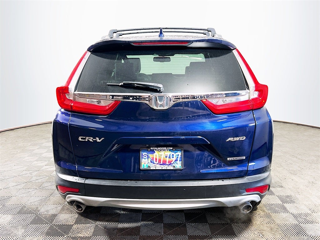 2017 Honda CR-V Touring