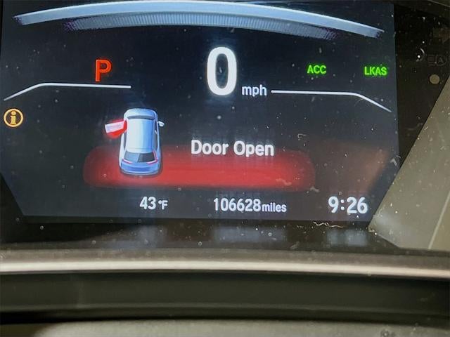 2017 Honda CR-V Touring