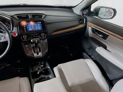 2017 Honda CR-V Touring