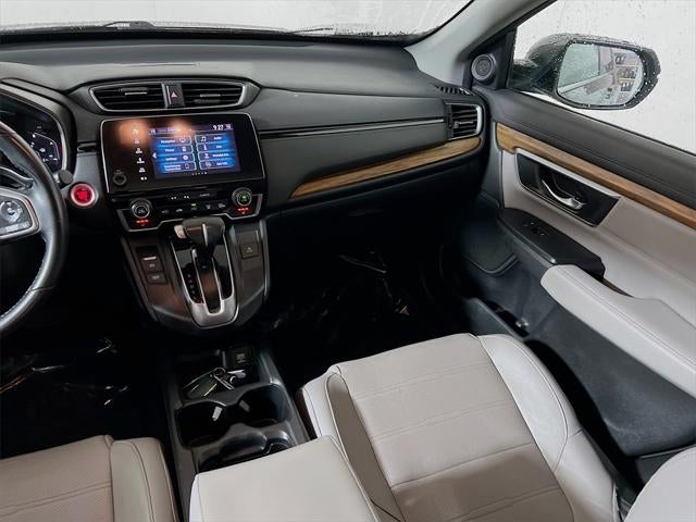 2017 Honda CR-V Touring