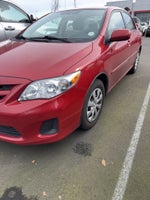 2011 Toyota Corolla S