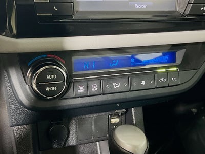 2015 Toyota Corolla LE