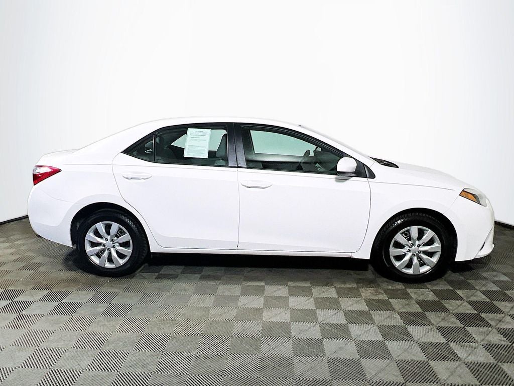 2015 Toyota Corolla LE