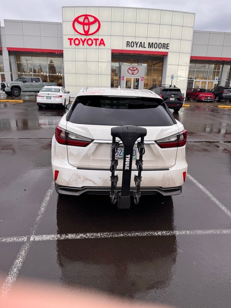 2019 Lexus RX 450h