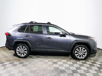 2025 Toyota RAV4 XLE Premium