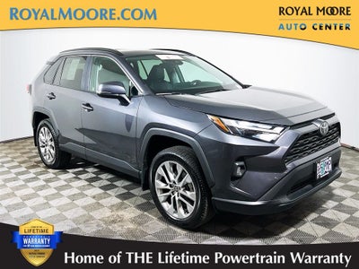 2023 Toyota RAV4 XLE Premium