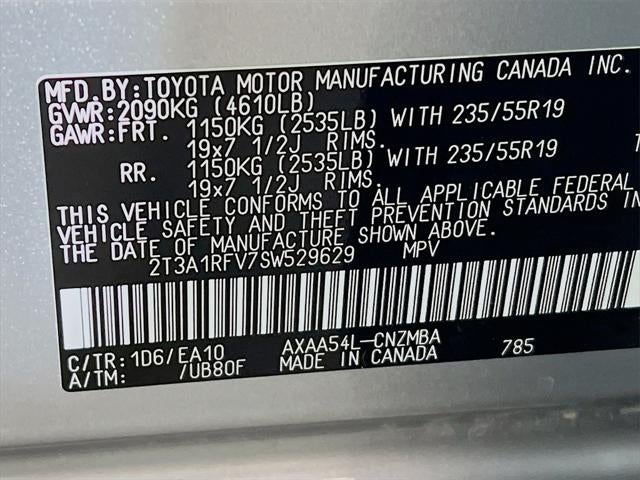 2025 Toyota RAV4 XLE Premium