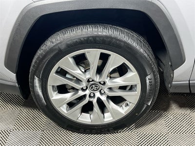 2024 Toyota RAV4 XLE Premium
