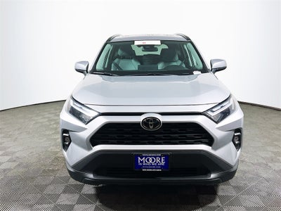 2024 Toyota RAV4 XLE Premium