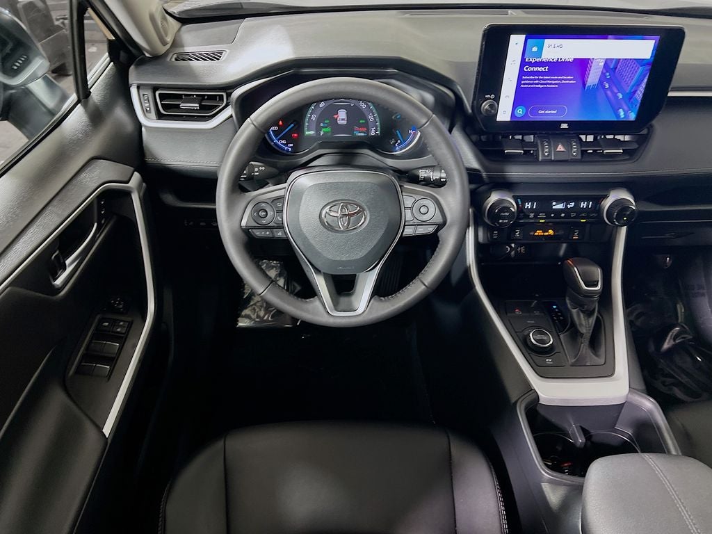 2025 Toyota RAV4 Hybrid XLE Premium