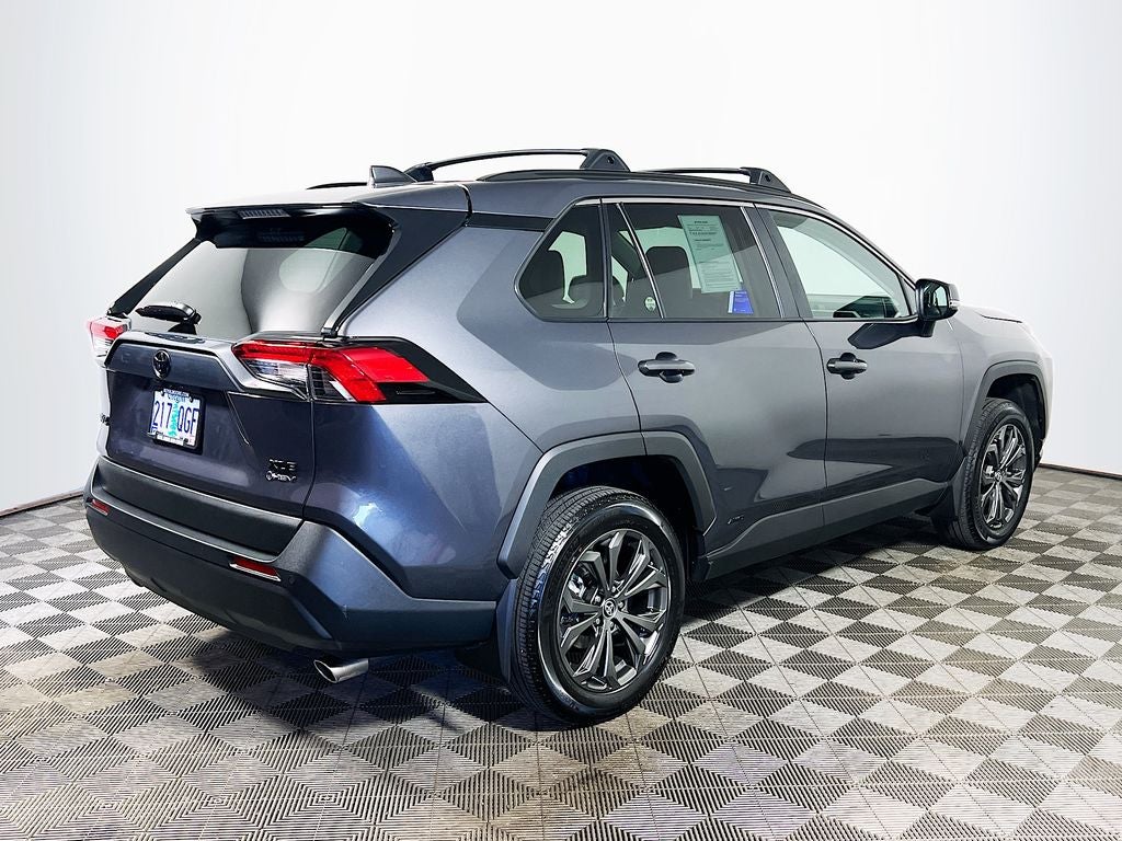 2025 Toyota RAV4 Hybrid XLE Premium
