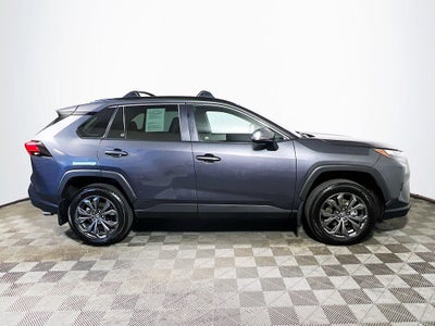 2025 Toyota RAV4 Hybrid XLE Premium
