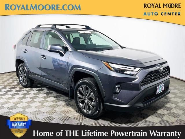 2025 Toyota RAV4 Hybrid XLE Premium