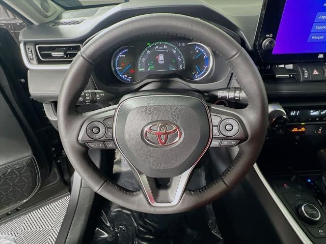 2025 Toyota RAV4 Hybrid XLE Premium