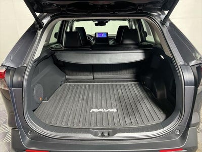 2025 Toyota RAV4 Hybrid XLE Premium