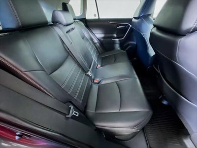 2025 Toyota RAV4 Hybrid XLE Premium